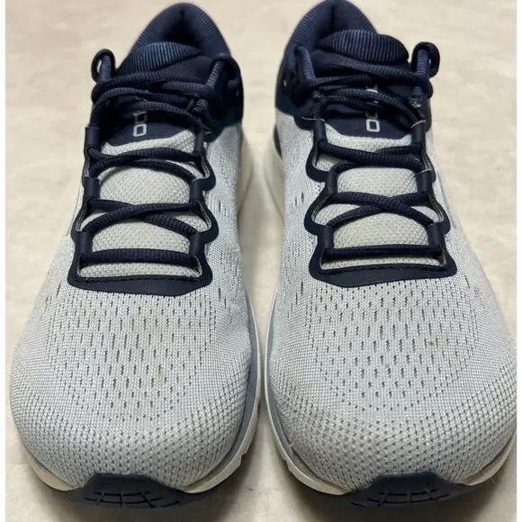 Topo Running Shoes Women’s Size 10.5 Blue W-Fli-Lyte 4 Cushioned Lightweight - Picture 2 of 10